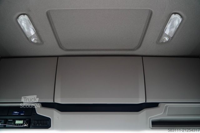 Standard tractor unit SCANIA R 450 / RETARDER / HYDRAULIKA / I-PARK COOL / FU