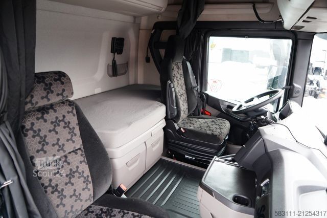 Standard tractor unit SCANIA R 450 / RETARDER / HYDRAULIKA / I-PARK COOL / FU