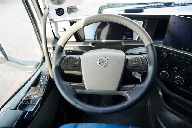 Standardowy ciągnik siodłowy VOLVO FH 460 / I-PARK COOL / I-SAVE /  TV / 