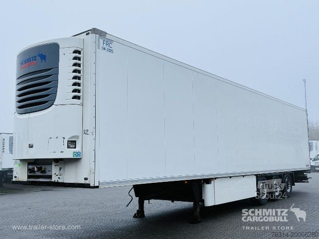 Semirremolque frigorífico Schmitz Cargobull Tiefkühler Standard Doppelstock