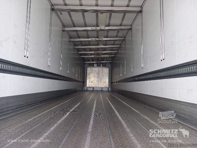 Semirremolque frigorífico Schmitz Cargobull Tiefkühler Standard Doppelstock