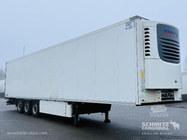 Semirremolque frigorífico Schmitz Cargobull Tiefkühler Standard Doppelstock
