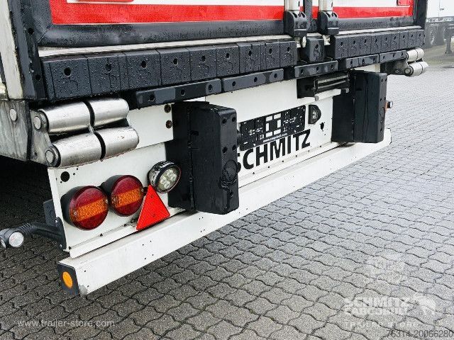 Semirremolque frigorífico Schmitz Cargobull Tiefkühler Standard Doppelstock