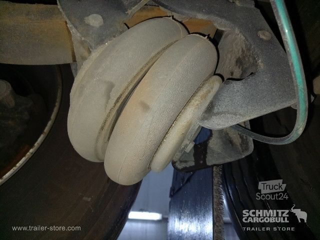 Semirremolque frigorífico Schmitz Cargobull Tiefkühler Standard Doppelstock