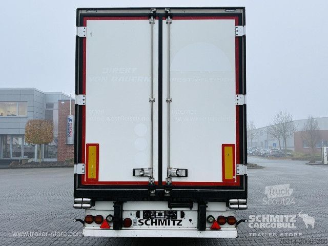 Semirremolque frigorífico Schmitz Cargobull Tiefkühler Standard Doppelstock