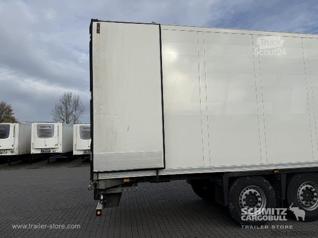 Reefer semitrailer Schmitz Cargobull Tiefkühler Standard Doppelstock