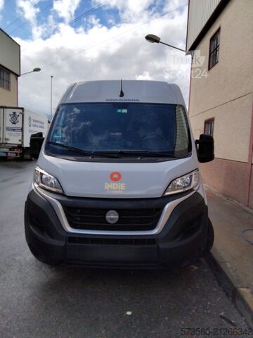 Camper Fiat Ducato Weinsberg Carabus 600 K | 2020 | EURO 6 | Professioneller Verkäufe