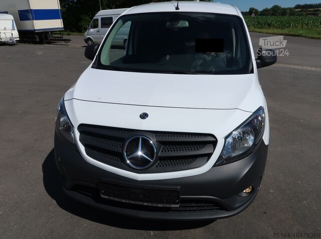 Van Mercedes-Benz Citan Kastar 190 CDI