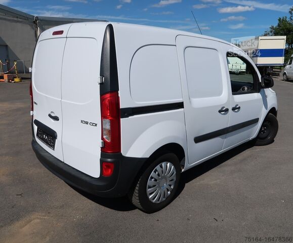 Van Mercedes-Benz Citan Kastar 190 CDI