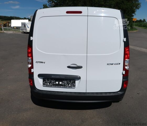 Van Mercedes-Benz Citan Kastar 190 CDI