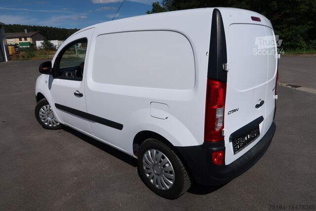 Van Mercedes-Benz Citan Kastar 190 CDI