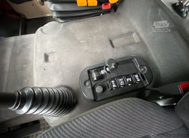 Camião vintage Renault Hymer Midliner M210 Hymer