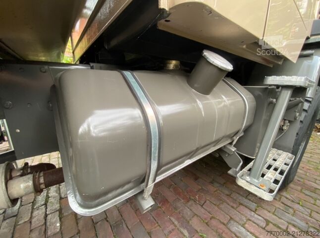 Camião vintage Renault Hymer Midliner M210 Hymer