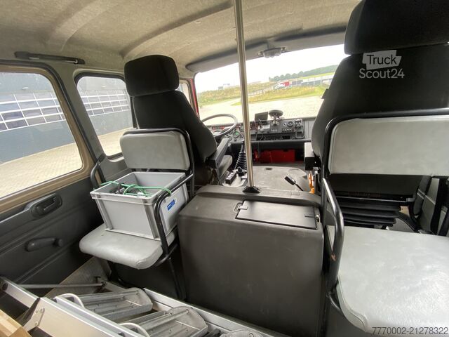 Camião vintage Renault Hymer Midliner M210 Hymer