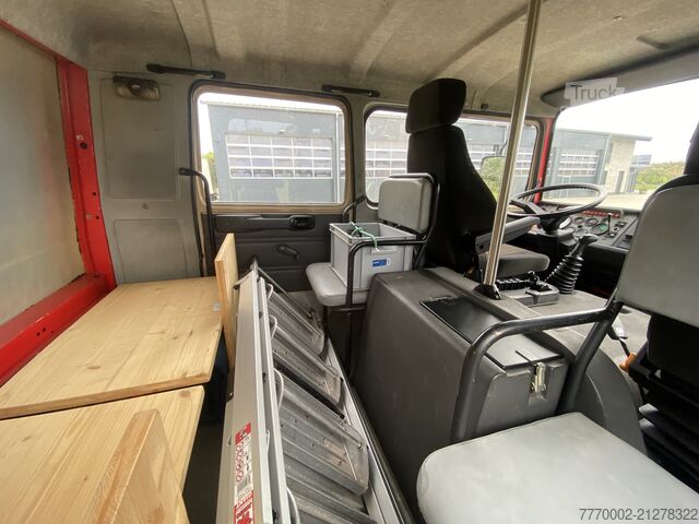 Camião vintage Renault Hymer Midliner M210 Hymer