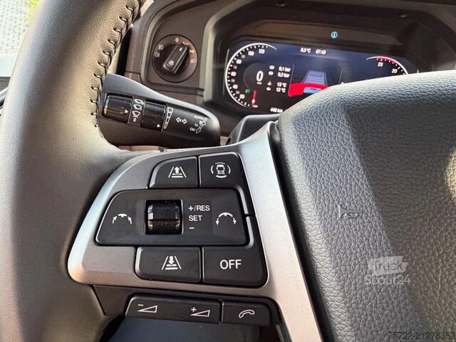 Hakenarmsystem MAN TGX 26.520 6x2 LL Abroller Hyva Titanium