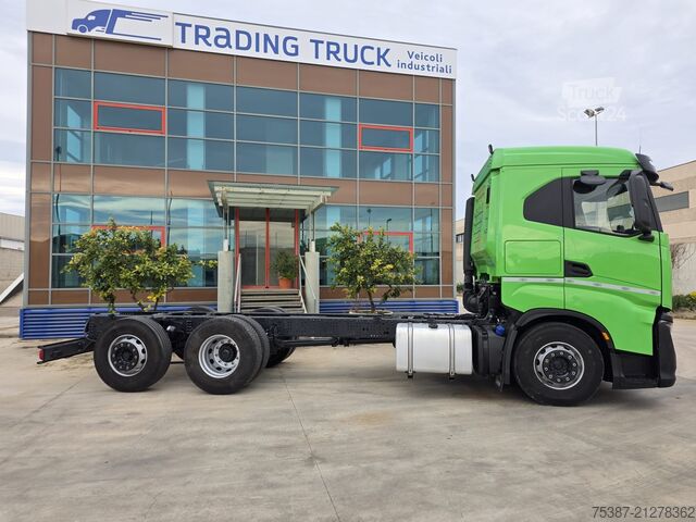 Teherautó alváz IVECO 260S46