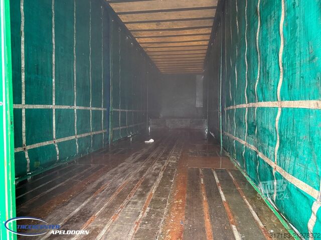 Góndola de cama semirrebajada Renders Trailer BPW assen, Geen registratie