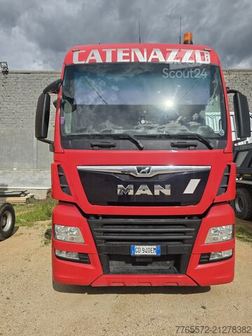 Trattore stradale standard MAN L200746003