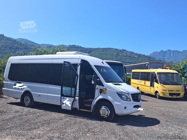 Minibus Mercedex 519 Sitcar