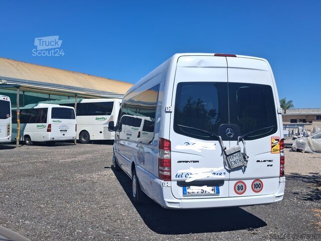 Minibus Mercedex 519 Sitcar