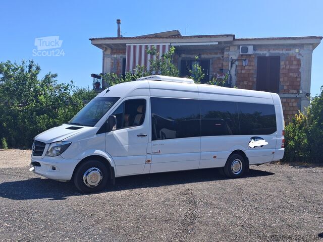 Minibus Mercedex 519 Sitcar