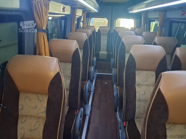 Minibus Mercedex 519 Sitcar