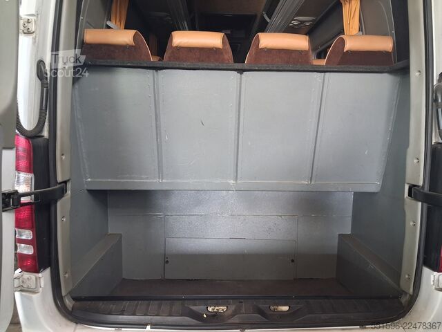 Minibus Mercedex 519 Sitcar