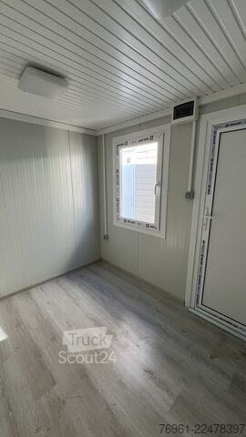 Biroja konteinera aizsargkonteiners  Bürocontainer