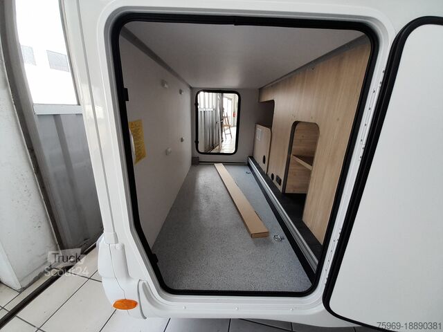 Alkoof camper CHAUSSON C727 FIRST LINE M25
