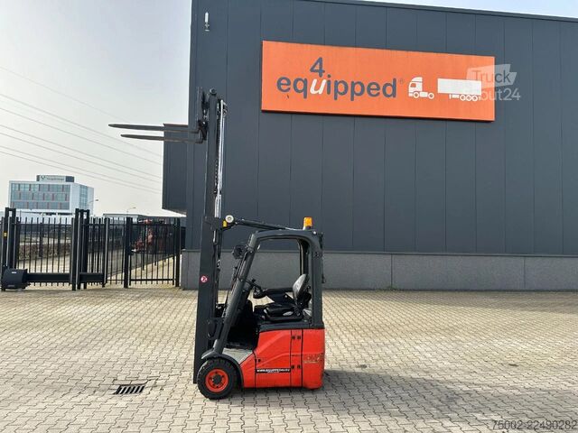 Viličar Linde E12-01 E12-01 / SIDE SHIFT / DUPLEX / 2x available