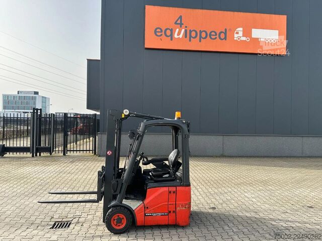 Viličar Linde E12-01 E12-01 / SIDE SHIFT / DUPLEX / 2x available