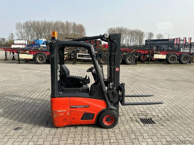 Viličar Linde E12-01 E12-01 / SIDE SHIFT / DUPLEX / 2x available