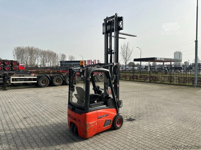 Viličar Linde E12-01 E12-01 / SIDE SHIFT / DUPLEX / 2x available