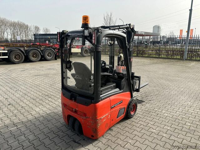 Viličar Linde E12-01 E12-01 / SIDE SHIFT / DUPLEX / 2x available