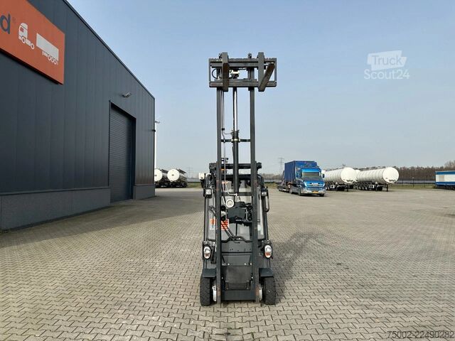 Viličar Linde E12-01 E12-01 / SIDE SHIFT / DUPLEX / 2x available