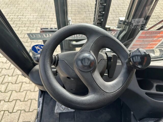 Viličar Linde E12-01 E12-01 / SIDE SHIFT / DUPLEX / 2x available