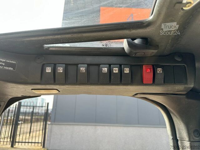 Vysokozdvižný vozík Linde E12-01 E12-01 / SIDE SHIFT / DUPLEX / 2x available