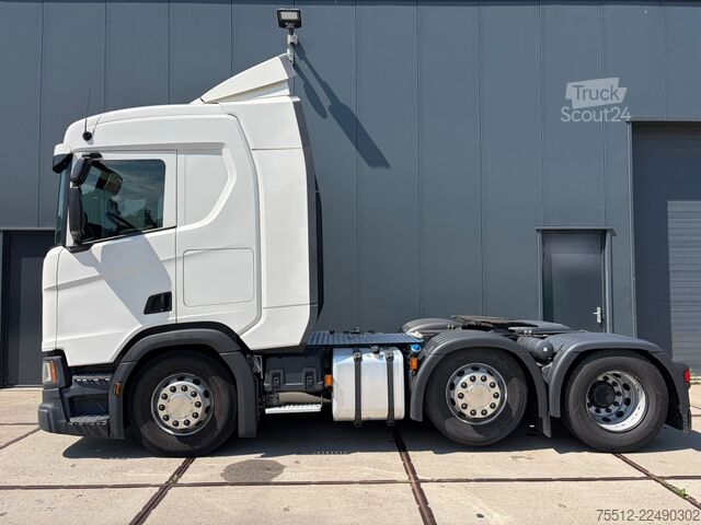 Standard-SZM Scania R450 / 6X2 / Retarder / More Units Available / ...