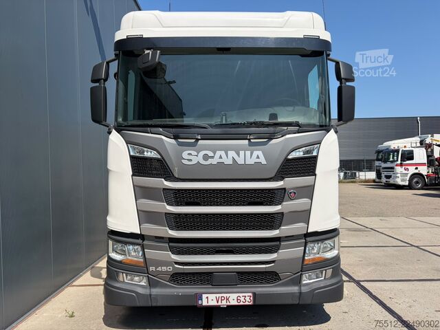 Standard-SZM Scania R450 / 6X2 / Retarder / More Units Available / ...