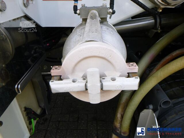 Autocisterna Renault Premium 270.19 4x2 fuel tank 13.7 m3 / 4 comp