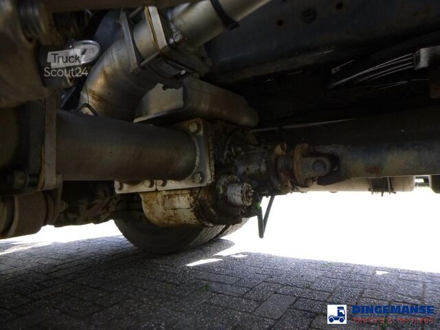 Autocisterna Renault Premium 270.19 4x2 fuel tank 13.7 m3 / 4 comp