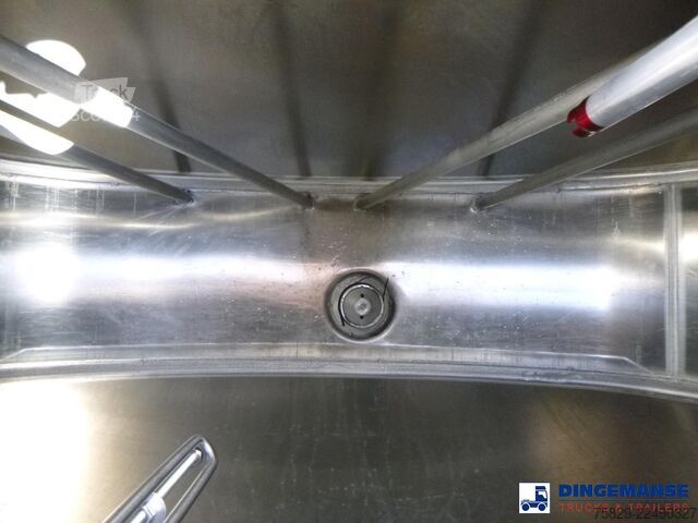 Tankvogn Renault Premium 270.19 4x2 fuel tank 13.7 m3 / 4 comp