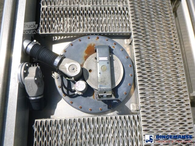 Tankvogn Renault Premium 270.19 4x2 fuel tank 13.7 m3 / 4 comp