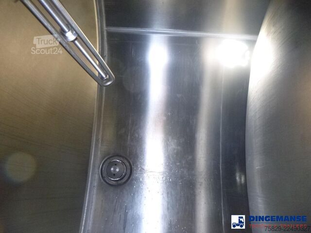 Tankvogn Renault Premium 270.19 4x2 fuel tank 13.7 m3 / 4 comp