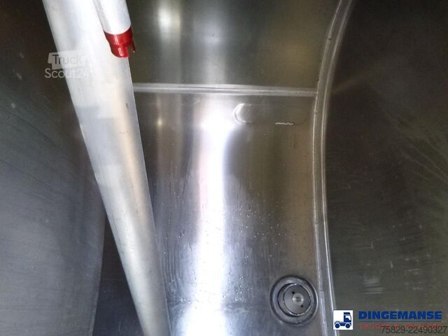 Tankvogn Renault Premium 270.19 4x2 fuel tank 13.7 m3 / 4 comp