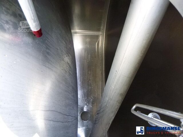 Tankvogn Renault Premium 270.19 4x2 fuel tank 13.7 m3 / 4 comp