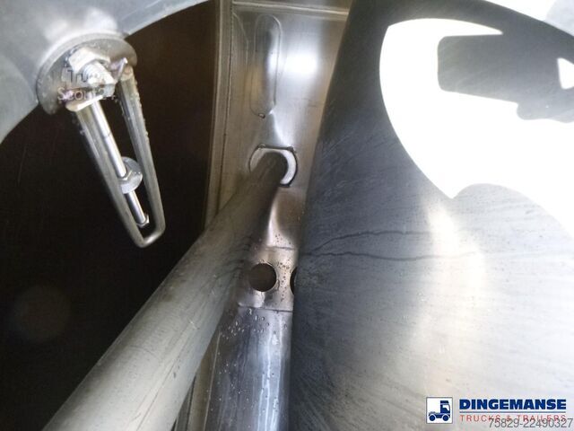 Tankvogn Renault Premium 270.19 4x2 fuel tank 13.7 m3 / 4 comp