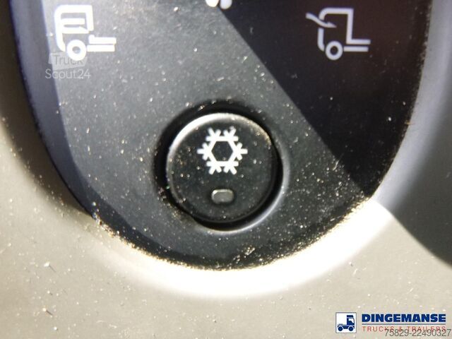 Tankvogn Renault Premium 270.19 4x2 fuel tank 13.7 m3 / 4 comp