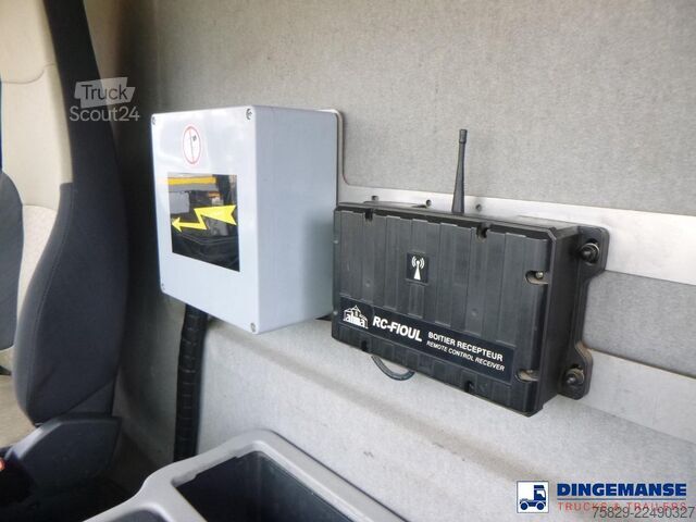 Tankvogn Renault Premium 270.19 4x2 fuel tank 13.7 m3 / 4 comp